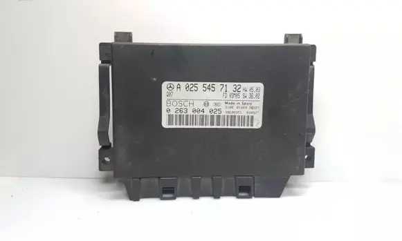 Mercedes-Benz E W211 Parking PDC control unit/module A0255457132