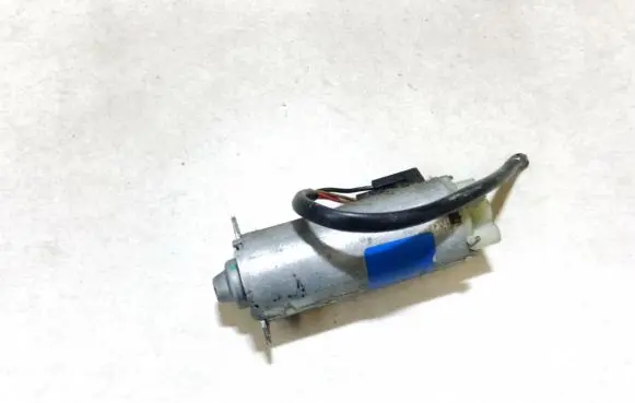Seat adjustment motor