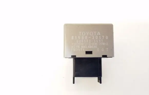 Lexus GS 300 350 430 450H Other relay 8198030170 0665005641