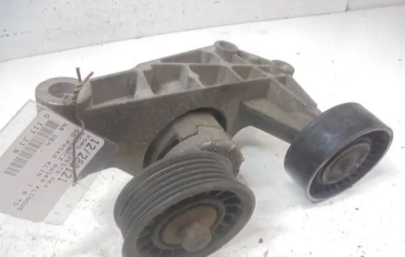 Ford Fiesta Belt tensioner pulley 