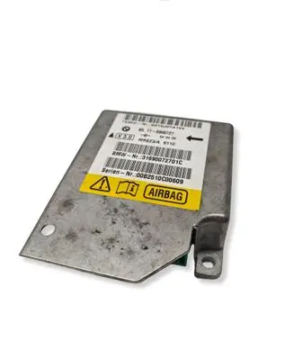 BMW 5 E39 Airbag control unit/module 6900727 31690072701C 00B2510C00609