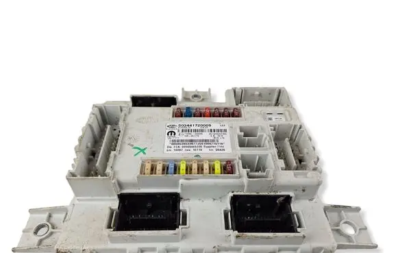 Alfa Romeo Giulia Fuse box set 503441720009 BCM95202