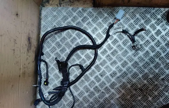 Opel Vivaro Positive cable (battery) 9859176480