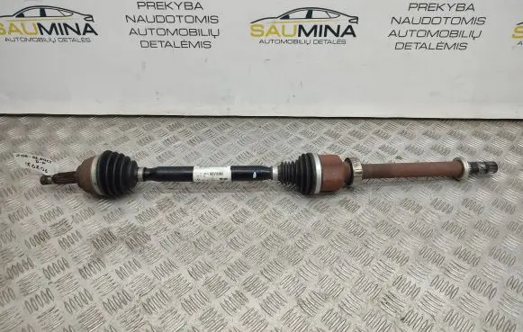 Renault Zoe Front driveshaft 391008720R