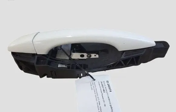 Citroen C4 Grand Picasso Rear door exterior handle 9802977380 GEO024923