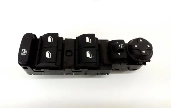 Citroen Berlingo Electric window control switch 96788264ZD 96788264ZD07