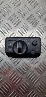 Audi A3 S3 8V Light switch