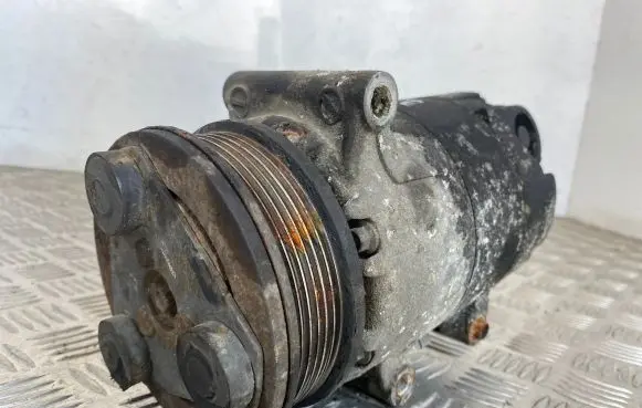 Ford Galaxy Air conditioning (A/C) compressor (pump) 6G9119D629GC