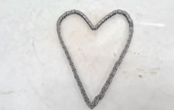 Mercedes-Benz Sprinter W906 Timing chain (engine) 
