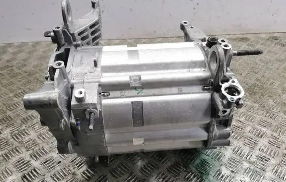 Citroen C4 III e-C4 Electric car motor 