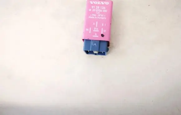Volvo S70 V70 V70 XC Other relay 9128136 898704000