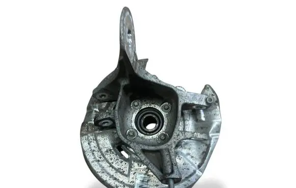 BMW 5 F10 F11 Rear wheel hub spindle/knuckle 6796099 33326796099