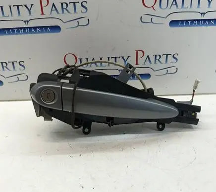 BMW X5 E70 Front door exterior handle 