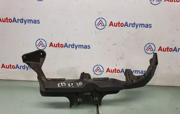 BMW X3 E83 Headlight/headlamp mounting bracket 3414309 51113414309