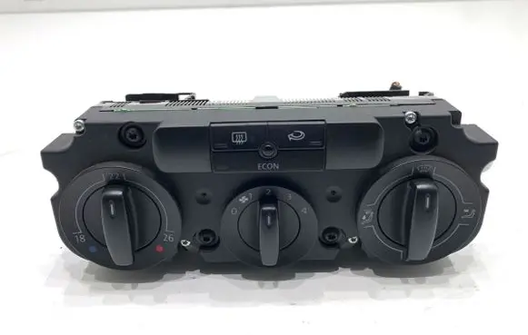 Volkswagen Touran I Interior fan control switch 