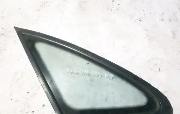 Mazda 626 Rear side window