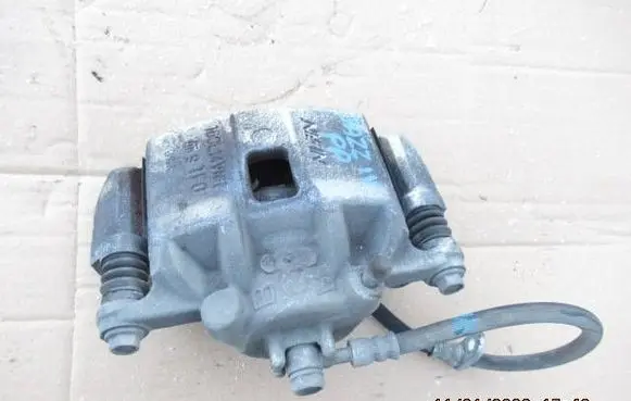 Honda Jazz Front Brake Caliper Pad/Carrier 0261585009
