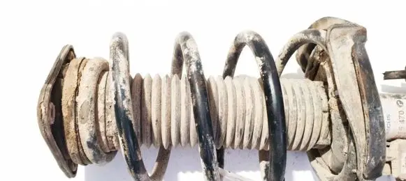 Ford C-MAX II Front coil spring