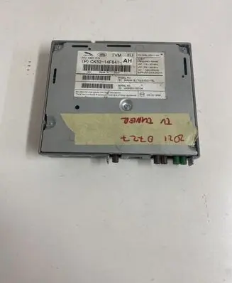 Land Rover Evoque I Video control module CK5214F641AH