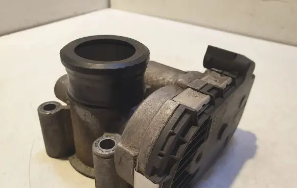 Throttle valve