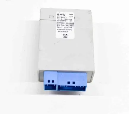 BMW 2 F45 Fuel injection pump control unit/module 55892110 001000000