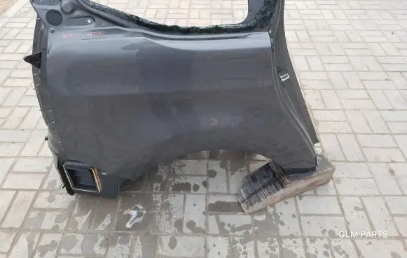 Peugeot 5008 Rear quarter panel 