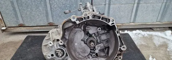 Opel Mokka X Manual 6 speed gearbox 55575539 55598091