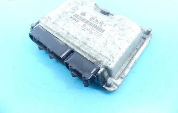 Seat Leon (1M) Engine control unit/module ECU 0261207191 IMPRK1095550