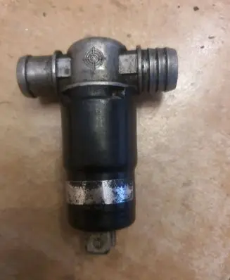BMW 5 E34 Idle control valve (regulator) 0280140524