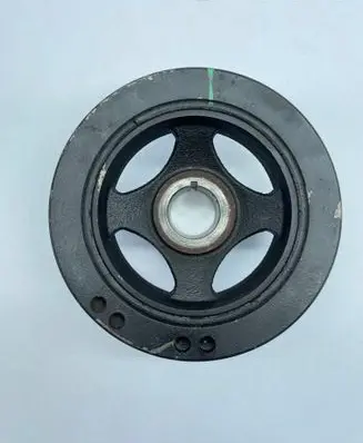 Chrysler Pacifica Crankshaft pulley