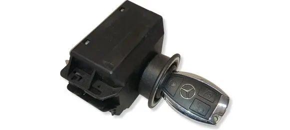 Mercedes-Benz B W246 W242 Ignition lock A2129055000