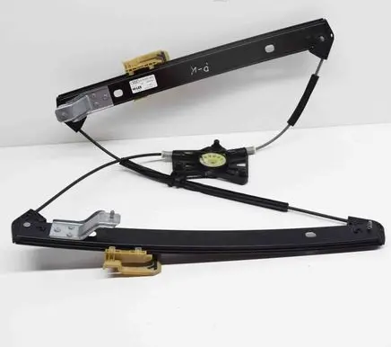 Audi Q2 - Front door electric window regulator 4BWA002 81A837461