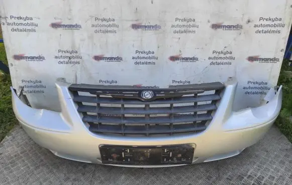 Chrysler Grand Voyager IV Front bumper