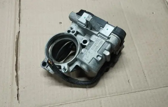Throttle valve