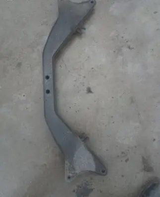 Porsche Boxster 986 Rear subframe 