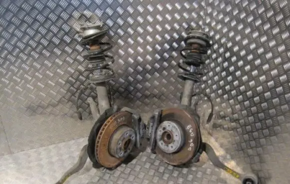 BMW 5 E60 E61 Rear wheel hub
