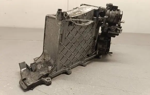 Volkswagen PASSAT B8 Intake manifold