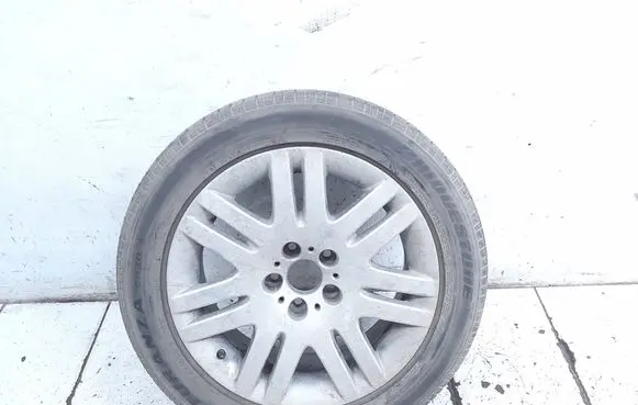 BMW 7 E65 E66 R18 spare wheel 6753239
