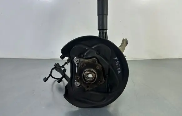 Volkswagen Touareg III Rear suspension assembly kit set 4M0505361G