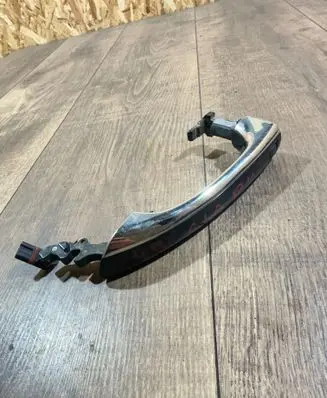 Front door exterior handle