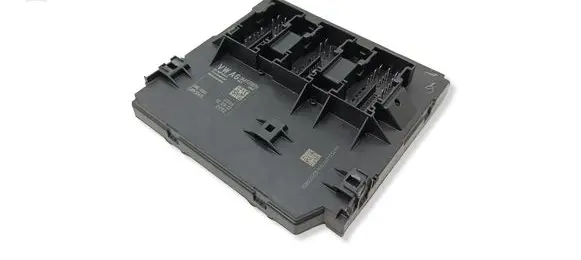 Volkswagen PASSAT B7 Comfort/convenience module 3AA937087H
