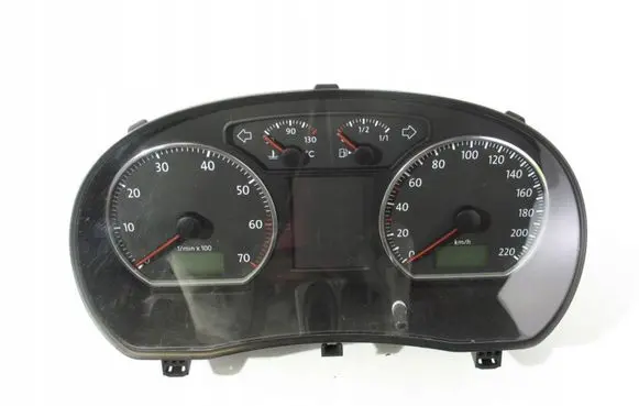 Volkswagen Polo Speedometer (instrument cluster) Array