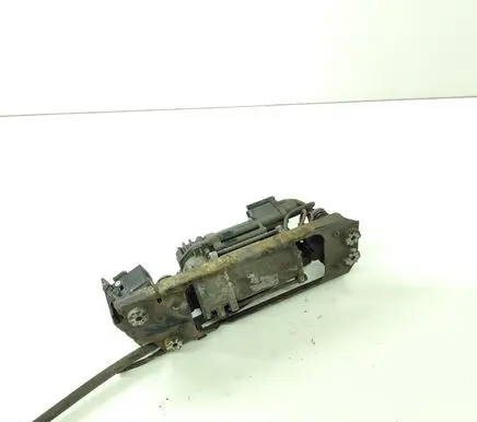 BMW 5 F10 F11 Air suspension compressor/pump 6875176 24449710