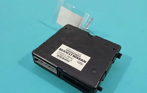 Renault Clio V Central body control module 285253778R IMPRK1570916