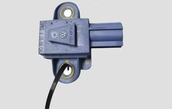Volkswagen Golf V Airbag deployment crash/impact sensor 1K0955557B