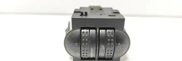 Volkswagen PASSAT B5 Headlight level height control switch 3B0941333A