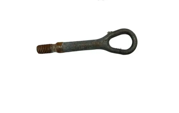 Mercedes-Benz ML W164 Towing hook eye NOCODE
