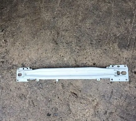Front bumper cross member