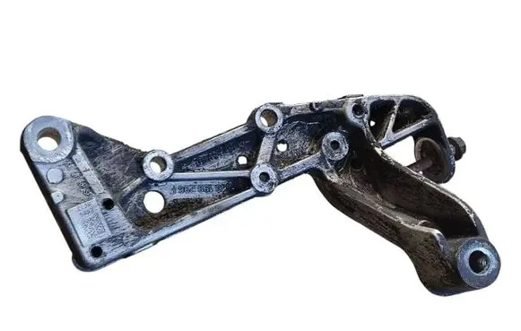 Volkswagen Touran I Front lower control arm/wishbone 1K0199296F