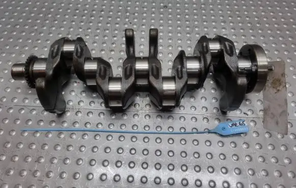 Crankshaft
